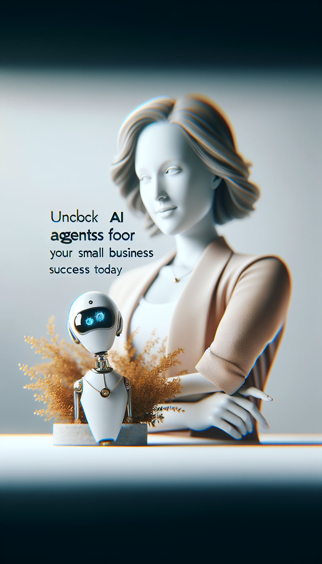 Unlock AI Agents for Your Small Business Success Today